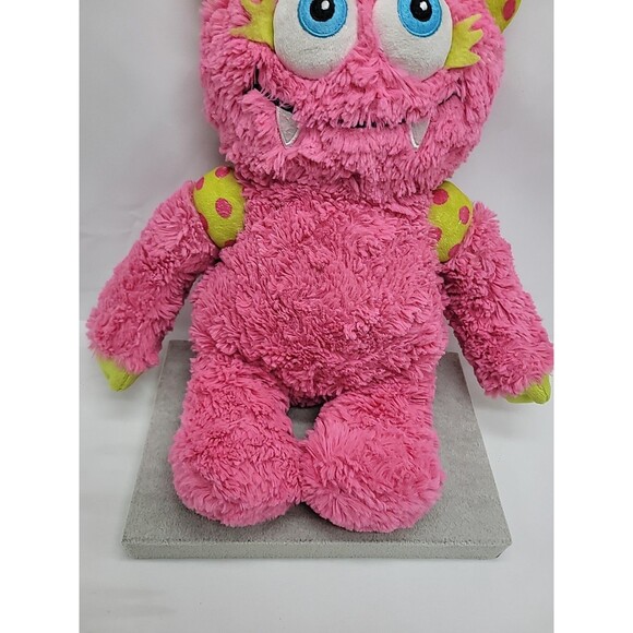 Gund Monsteroos 15" Shasta Stuffed Plush Toy Halloween Monster Figure Prop Doll - Picture 7 of 16